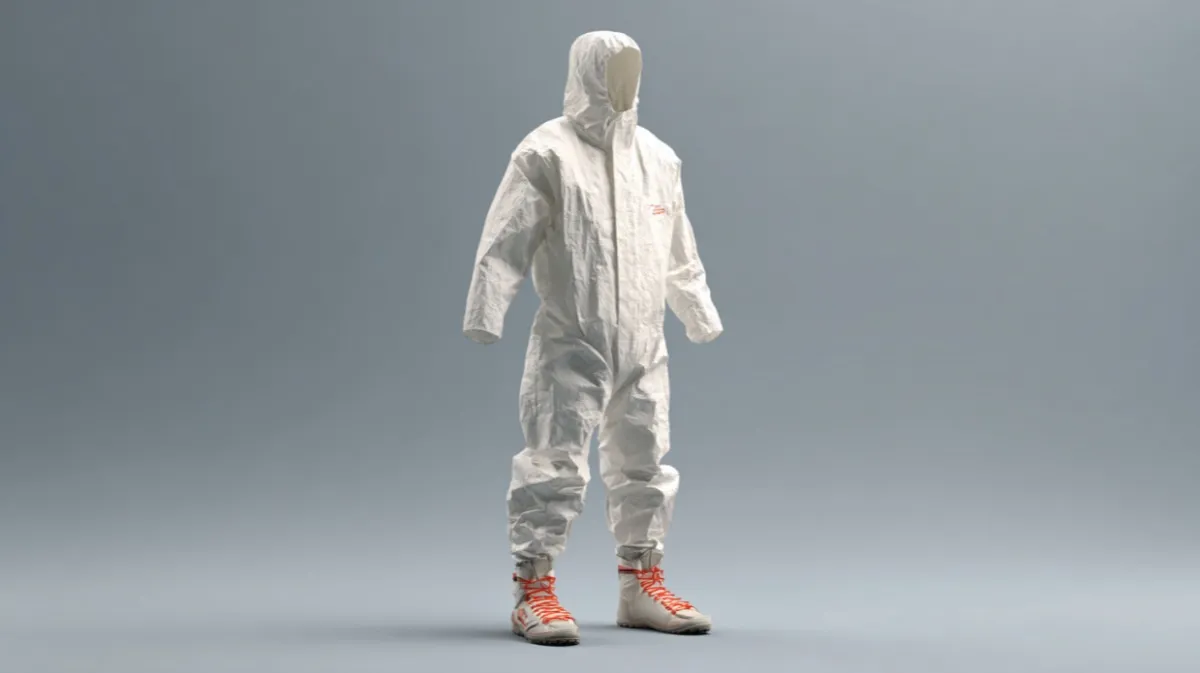 tyvek suits